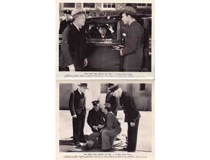 WE WHO ARE ABOUT TO DIE, 1937, movie stills, Preston Foster