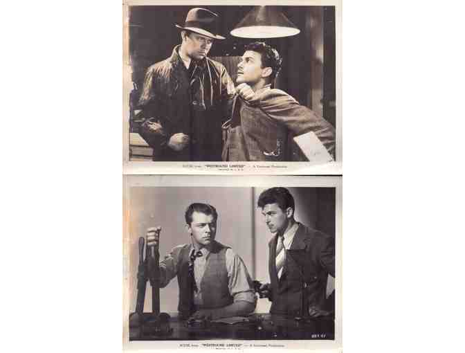 WESTBOUND LIMITED, 1937, movie stills, Lyle Talbot, Polly Rowles