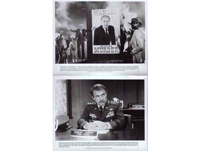 WRONG IS RIGHT, 1982, movie stills, Sean Connery, Katharine Ross