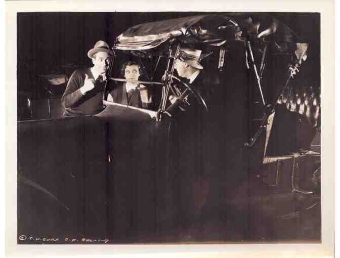 LUCKY FUGITIVES, 1936, movie stills, David Manners, Maxine Doyle