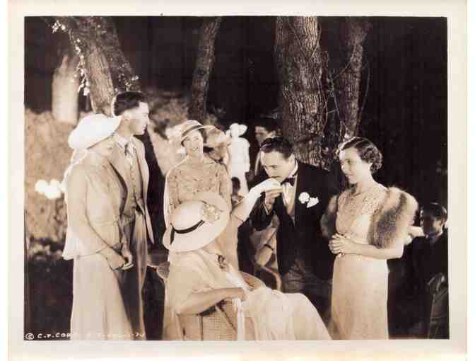 LUCKY FUGITIVES, 1936, movie stills, David Manners, Maxine Doyle