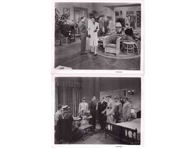 SOUTH OF PANAMA, 1941, movie stills, Roger Pryor, Virginia Vale