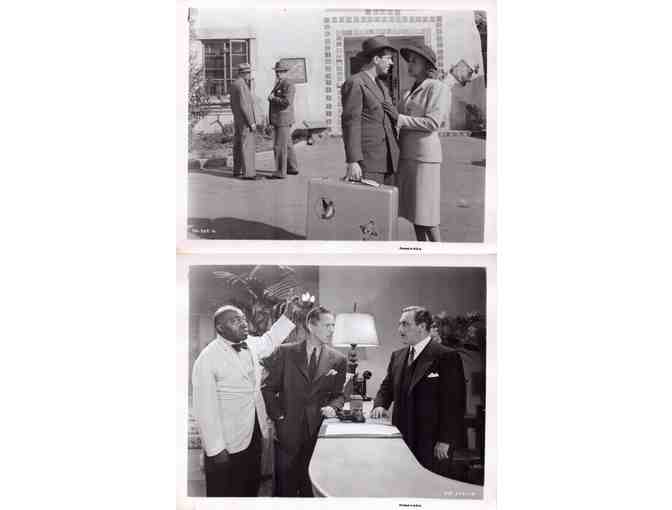 SOUTH OF PANAMA, 1941, movie stills, Roger Pryor, Virginia Vale