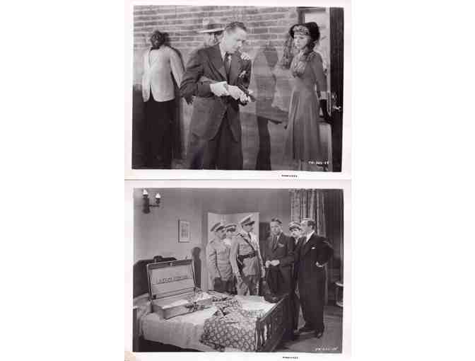 SOUTH OF PANAMA, 1941, movie stills, Roger Pryor, Virginia Vale