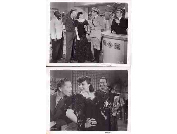 SOUTH OF PANAMA, 1941, movie stills, Roger Pryor, Virginia Vale