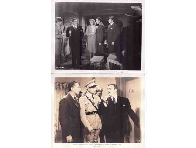 SOUTH OF PANAMA, 1941, movie stills, Roger Pryor, Virginia Vale