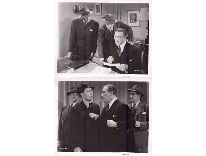 SOUTH OF PANAMA, 1941, movie stills, Roger Pryor, Virginia Vale