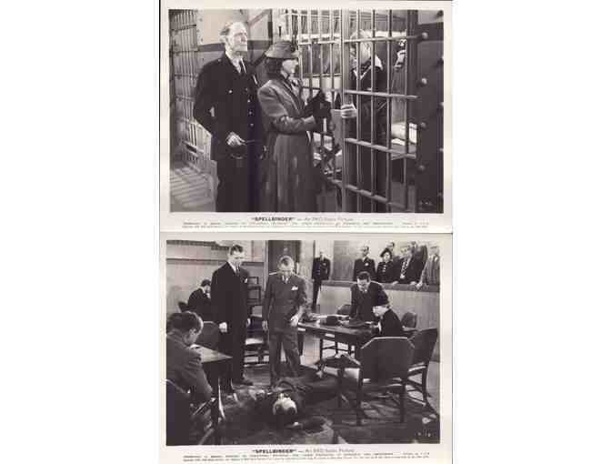 SPELLBINDER, 1939, movie stills, COLLECTORS LOT, Lee Tracy