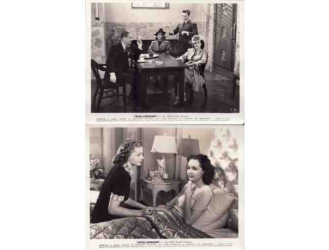 SPELLBINDER, 1939, movie stills, COLLECTORS LOT, Lee Tracy