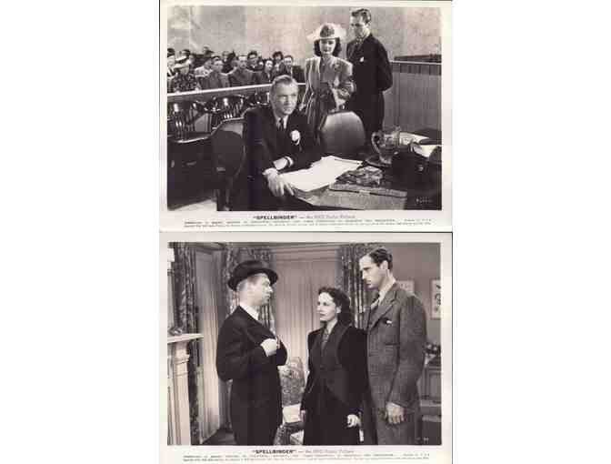 SPELLBINDER, 1939, movie stills, COLLECTORS LOT, Lee Tracy