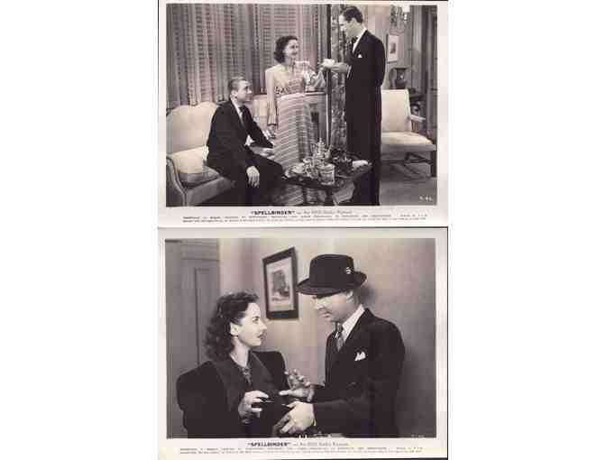SPELLBINDER, 1939, movie stills, COLLECTORS LOT, Lee Tracy