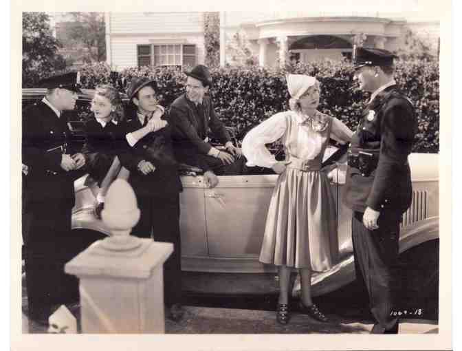 SPRING MADNESS, 1938, movie stills, Maureen OSullivan