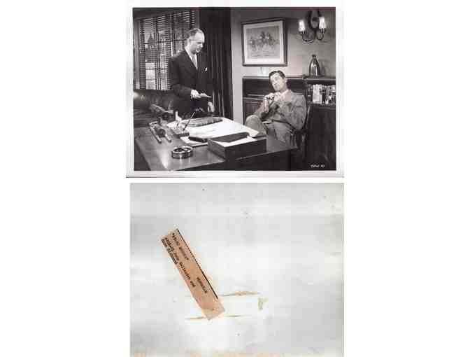 STAGE STRUCK, 1948, movie stills, Kane Richmond, Audrey Long