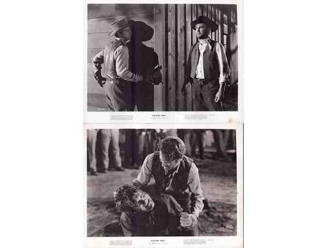 STATION WEST, 1948, movie stills, Dick Powell, Jane Greer