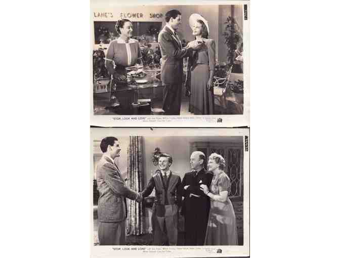 STOP LOOK AND LOVE, 1939, movie stills, Jean Rogers, William Frawley