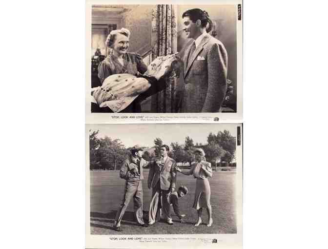 STOP LOOK AND LOVE, 1939, movie stills, Jean Rogers, William Frawley