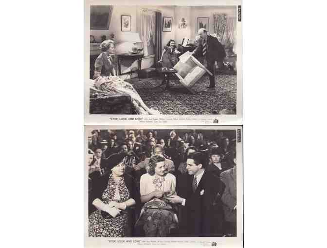 STOP LOOK AND LOVE, 1939, movie stills, Jean Rogers, William Frawley