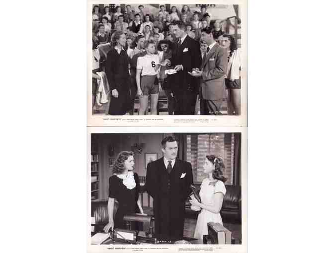 SWEET GENEVIEVE, 1947, movie stills, Jean Porter, Kirk Alyn