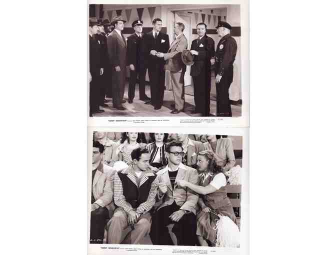 SWEET GENEVIEVE, 1947, movie stills, Jean Porter, Kirk Alyn