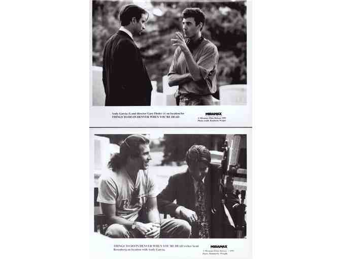 THINGS TO DO IN DENVER WHEN YOURE DEAD, 1995, movie stills