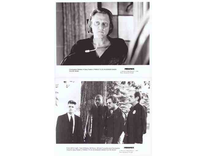 THINGS TO DO IN DENVER WHEN YOURE DEAD, 1995, movie stills