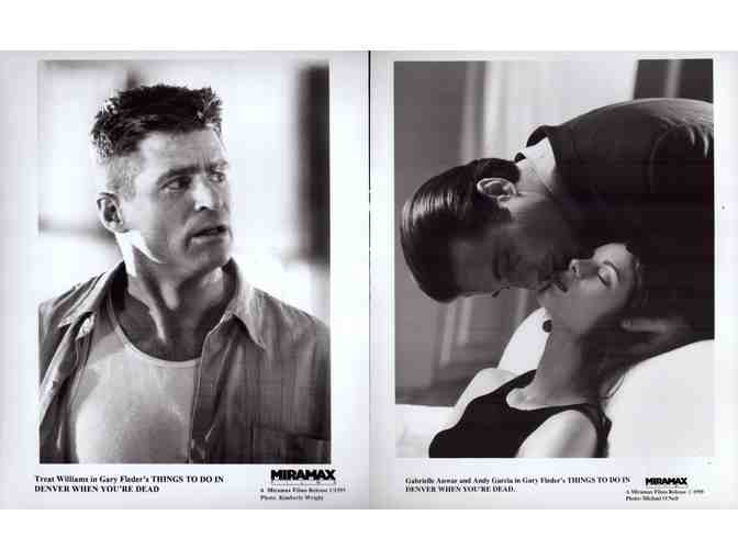 THINGS TO DO IN DENVER WHEN YOURE DEAD, 1995, movie stills