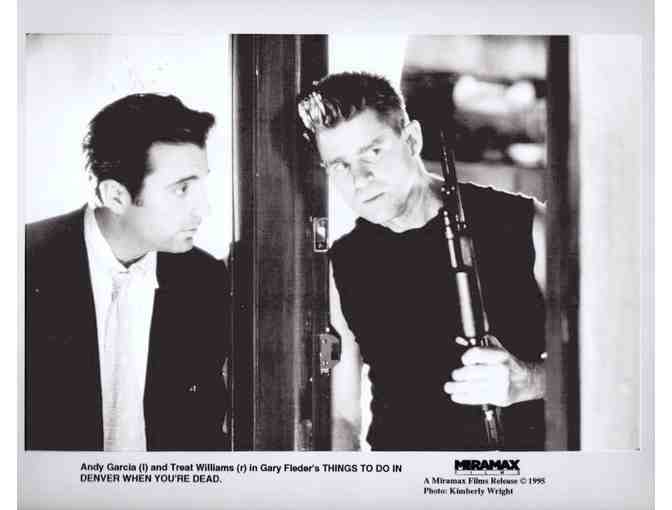 THINGS TO DO IN DENVER WHEN YOURE DEAD, 1995, movie stills