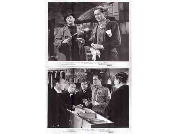 I BECAME A CRIMINAL, 1948, movie stills, Trevor Howard, Sally Gray