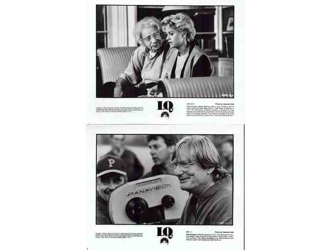 I.Q., 1994, movie stills, Meg Ryan, Tim Robbins, Walter Matthau