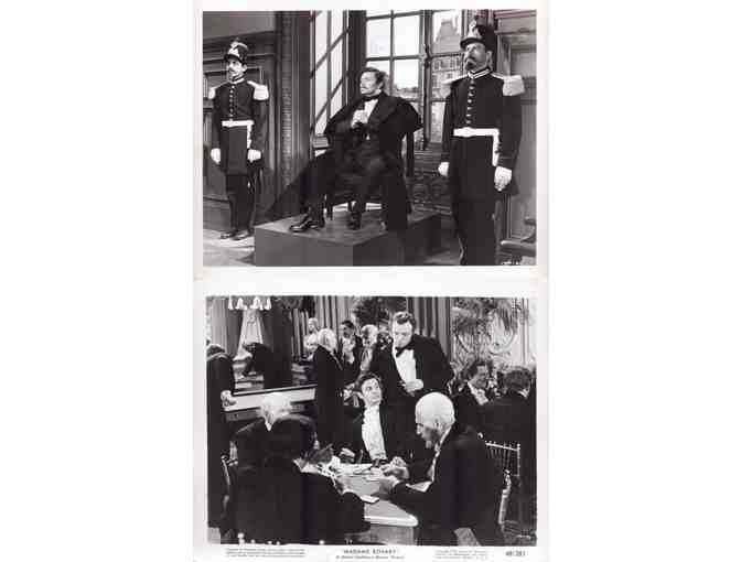 MADAME BOVARY, 1949, movie stills, Jennifer Jones, Van Heflin