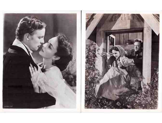 MADAME BOVARY, 1949, movie stills, Jennifer Jones, Van Heflin