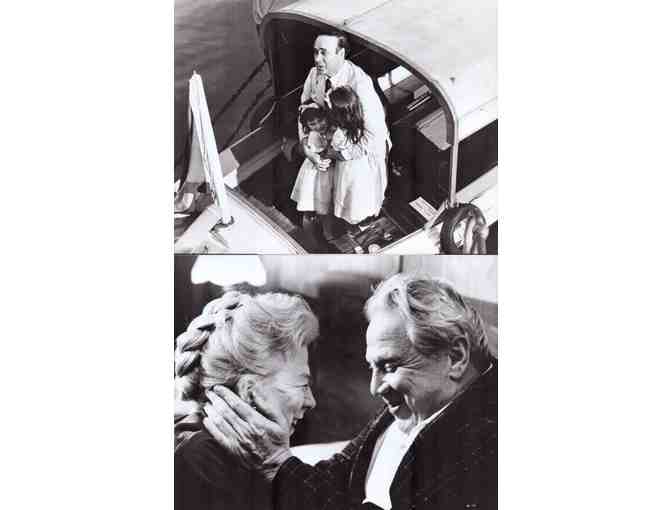 VOYAGE OF THE DAMNED, 1976, movie stills, Faye Dunaway, Orson Welles