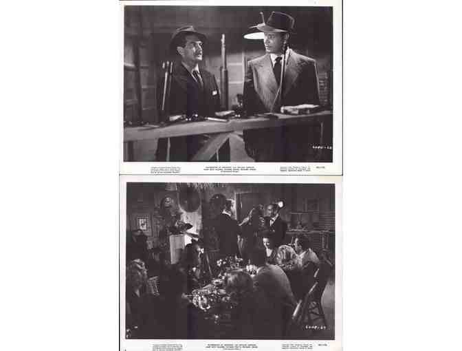 WATERFRONT AT MIDNIGHT, 1948, movie stills, William Gargan, Keye Luke