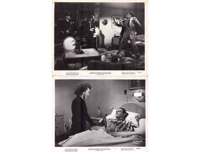 WATERFRONT AT MIDNIGHT, 1948, movie stills, William Gargan, Keye Luke