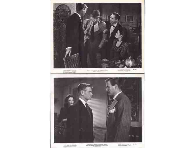 WATERFRONT AT MIDNIGHT, 1948, movie stills, William Gargan, Keye Luke