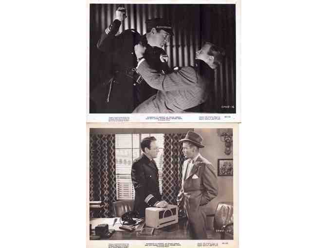 WATERFRONT AT MIDNIGHT, 1948, movie stills, William Gargan, Keye Luke