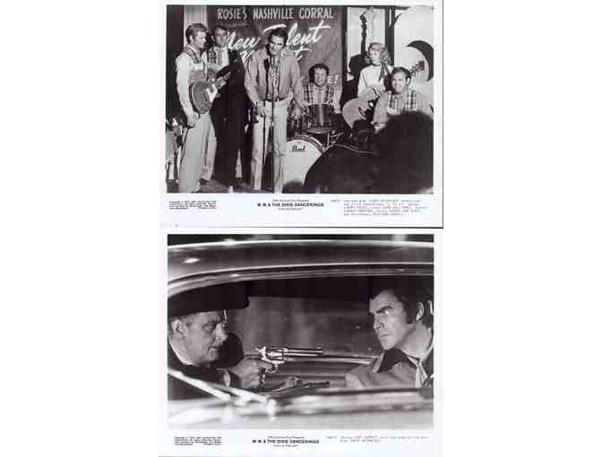 W. W. AND THE DIXIE DANCEKINGS, 1975, movie stills, Burt Reynolds