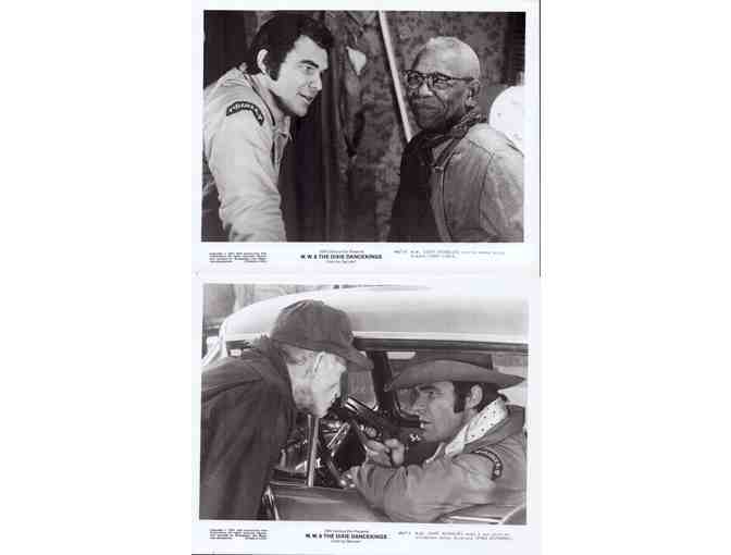 W. W. AND THE DIXIE DANCEKINGS, 1975, movie stills, Burt Reynolds
