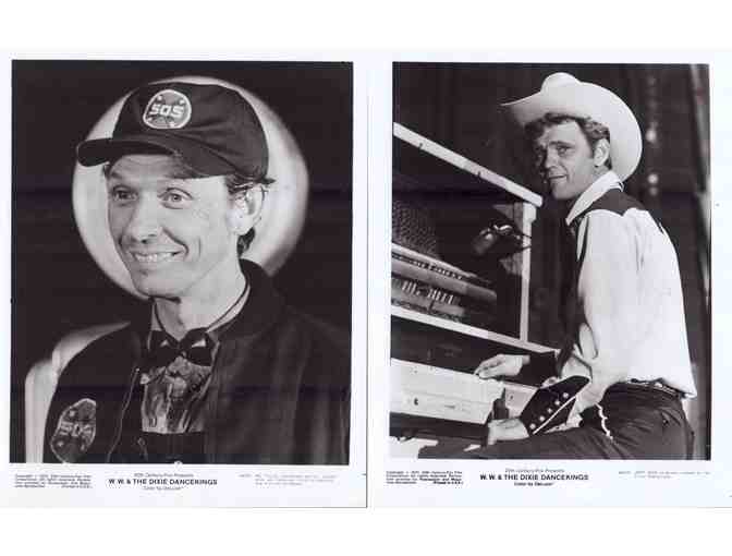 W. W. AND THE DIXIE DANCEKINGS, 1975, movie stills, Burt Reynolds