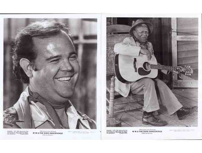 W. W. AND THE DIXIE DANCEKINGS, 1975, movie stills, Burt Reynolds