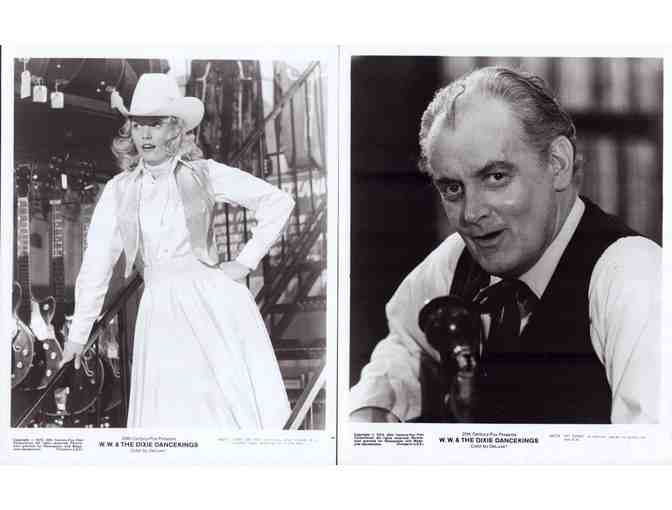 W. W. AND THE DIXIE DANCEKINGS, 1975, movie stills, Burt Reynolds