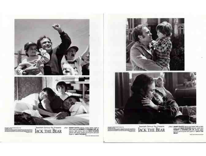 JACK THE BEAR, 1993, movie stills, Danny DeVito, Reese Witherspoon