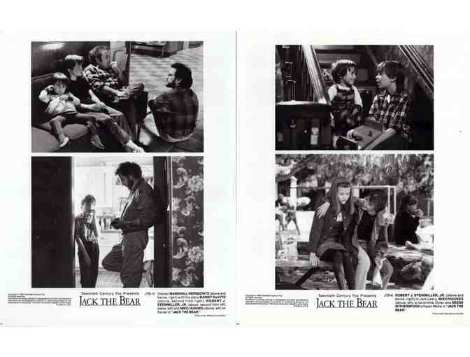 JACK THE BEAR, 1993, movie stills, Danny DeVito, Reese Witherspoon