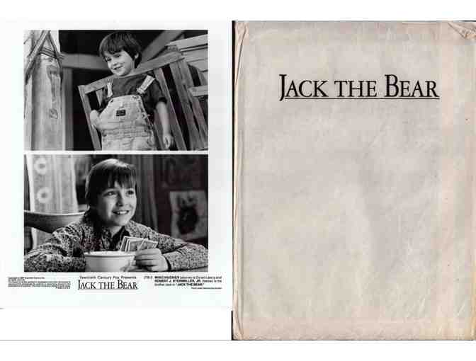 JACK THE BEAR, 1993, movie stills, Danny DeVito, Reese Witherspoon