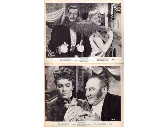 JACK THE RIPPER, 1960, movie stills, Lee Patterson, Eddie Byrne