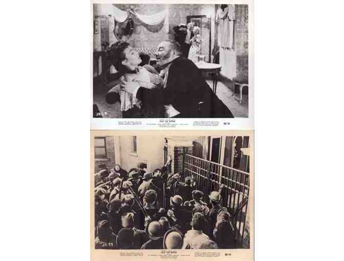 JACK THE RIPPER, 1960, movie stills, Lee Patterson, Eddie Byrne