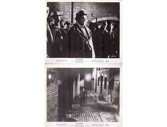 JACK THE RIPPER, 1960, movie stills, Lee Patterson, Eddie Byrne