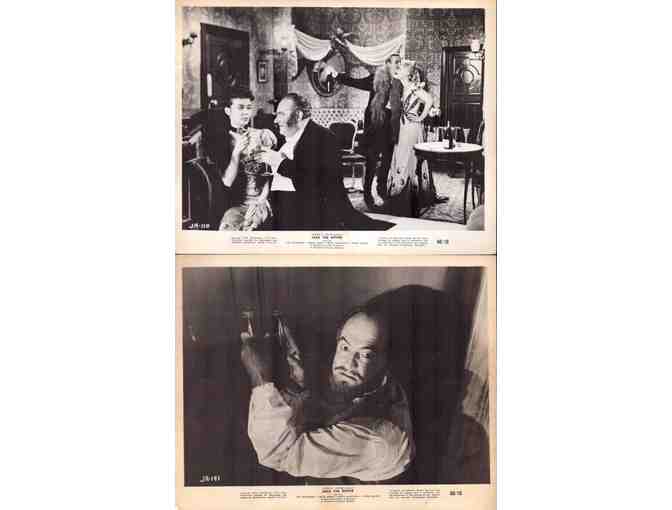 JACK THE RIPPER, 1960, movie stills, Lee Patterson, Eddie Byrne