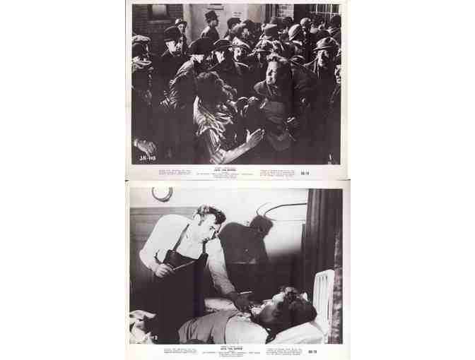 JACK THE RIPPER, 1960, movie stills, Lee Patterson, Eddie Byrne