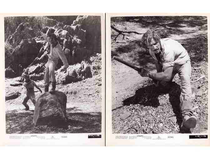 KANGAROO, 1951, movie stills, Maureen Ohara, Peter Lawford, Richard Boone